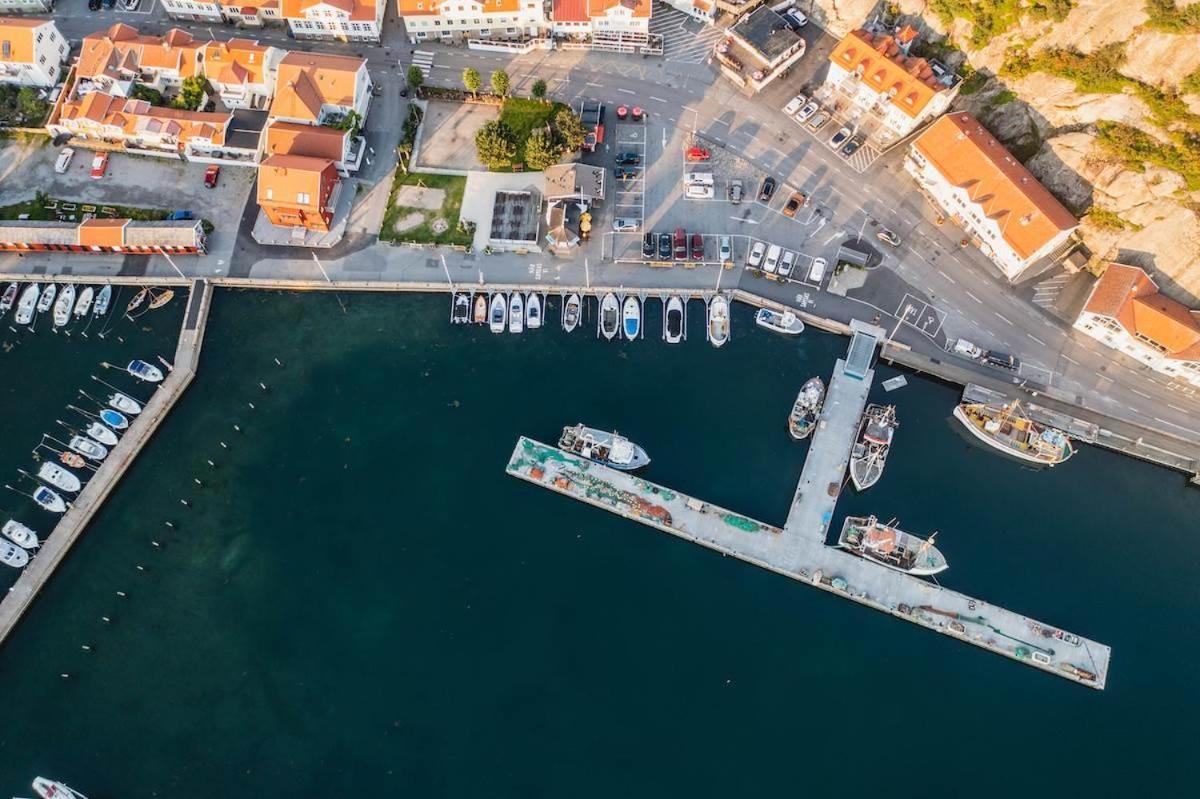 Rum Mitt Stan Grebbestad Bagian luar foto